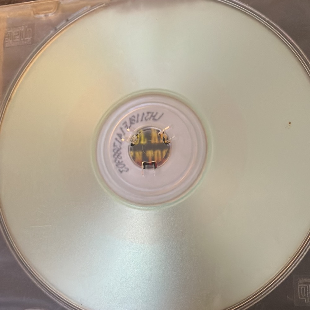 Mike Ferraro awful killers promo cd - Picture 2 of 2